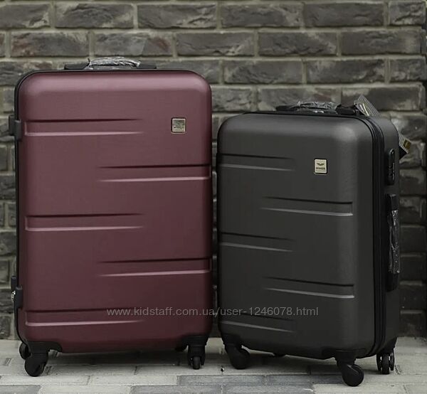 Валіза чемодан чемоданы сумка Wings 167 M і L ПОЛЬША