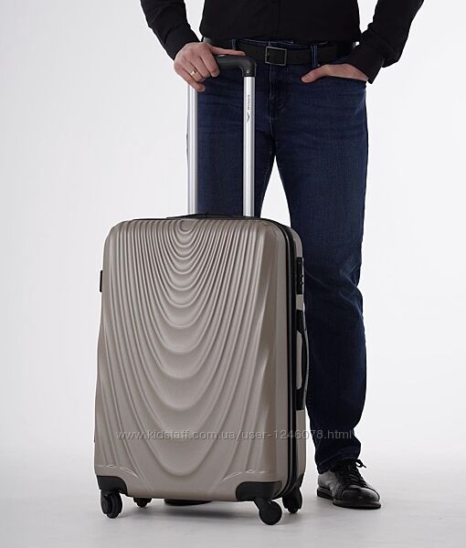 Чемодан чемоданы валіза сумка кейс Wings 304 XS S M L