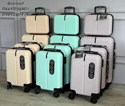 Чемодан чемоданы валіза сумка Wings SN 120 полікарбонат Польша