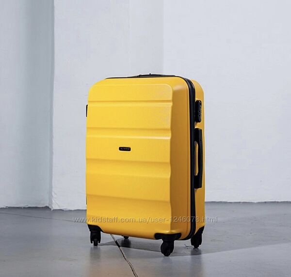 Чемодан чемоданы валіза Wings AT01 
