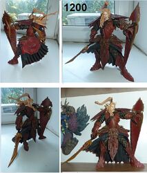 #7: Blood elf paladin