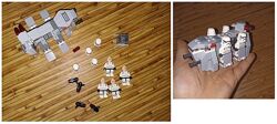 Star Wars, Lego, Конструктор