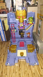 #2: Treasure Doom Tomb