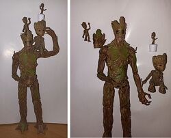 #3: Groot Evolution