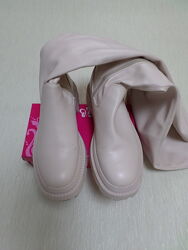 Весняні чоботи панчохи ботфорти