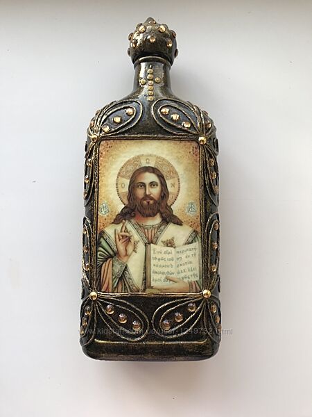 Бутылка Иисус для святой воды 0,5 л