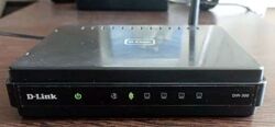 Роутер D-Link DIR-300