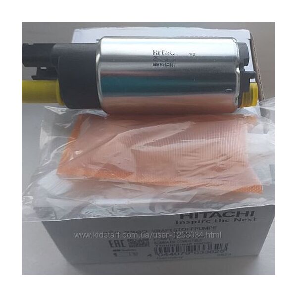 Топливный насос fuel pump Hitachi 250 3362
