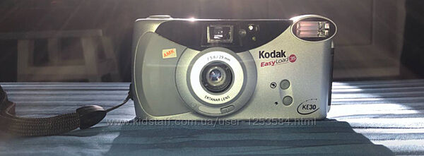 Пленочный фотоаппарат Kodak Easy Load 35