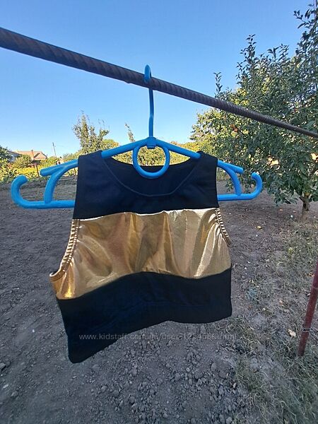 Танцювальний костюм 9.10р.