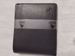 Кошелек мужской кожаный мужское портмоне visconti vsl33 c rfid