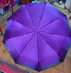 Парасолька напівавтомат 