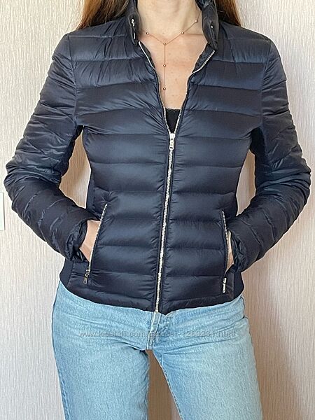Демисезонная куртка  Zara размер S - XS