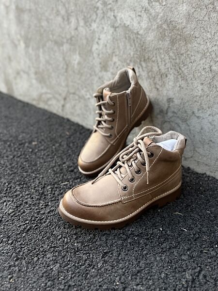 Демісезонні черевики Clarks Comet Moon. Оригінал.