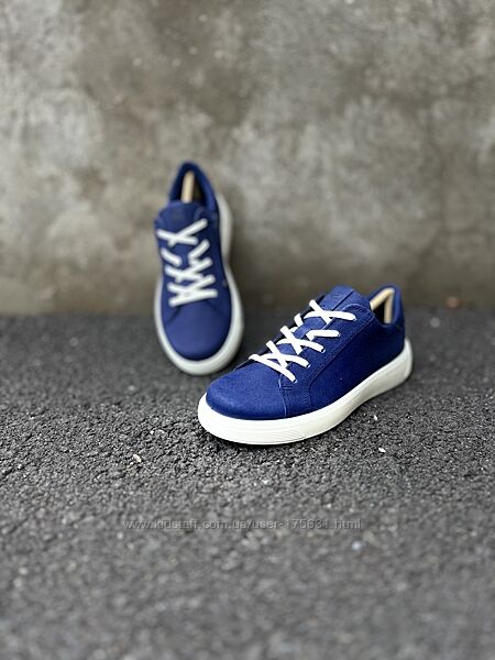 Кросівки Ecco Street tray k. Оригінал.