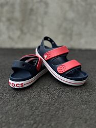 Босоніжки крокси Crocs Crosband Cruiser Sandal. Оригінал