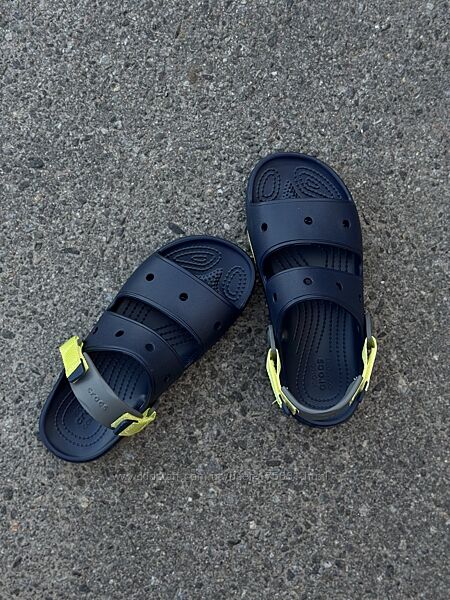 Крокси Crocs All Terrain. Оригінал.