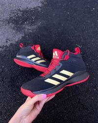 Демі кросівки високі хайтопи Adidas Cross Em Up. Оригінал.
