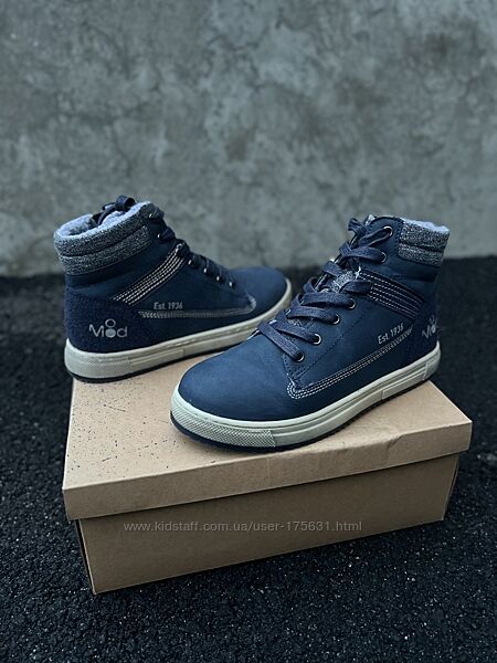 Зимові високі кросівки ботінки Mood8. Оригінал