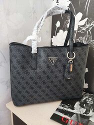 Сумки шоппер Guess  большой выбор в наличии