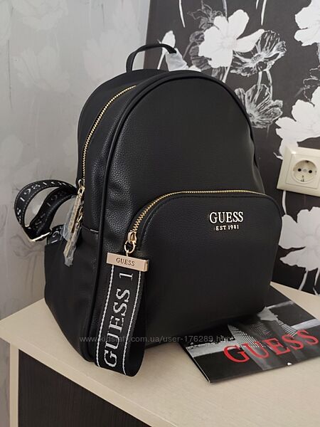 Рюкзаки Guess оригинал большой выбор в наличии 