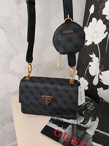 Кроссбоди Guess в наличии