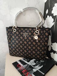 Сумка Guess шоппер Noelle оригинал 
