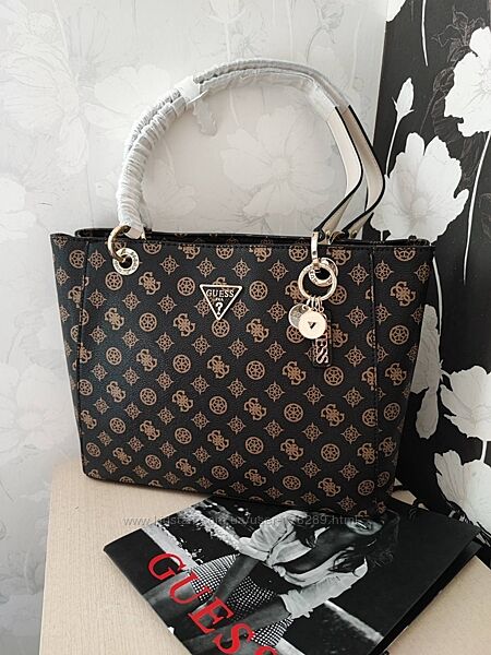 Сумка Guess шоппер Noelle оригинал 