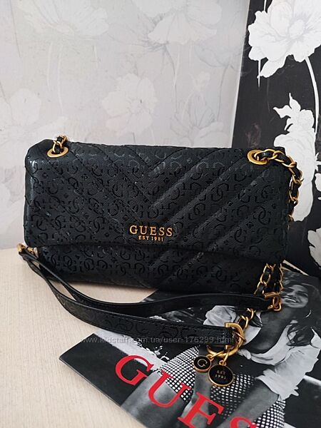 Кроссбоди Guess новая коллекция оригинал 