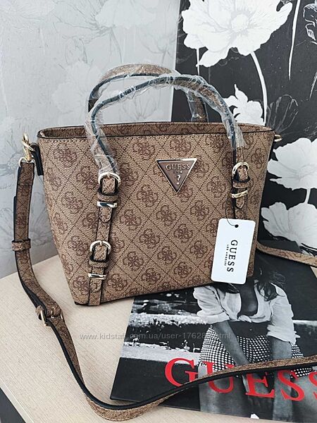 Кроссбоди Guess  оригинал новая коллекция 