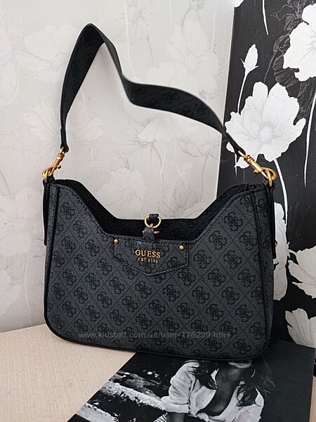 Кроссбоди Guess оригинал большой выбор 