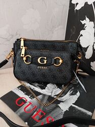 Кроссбоди Guess двойные большой выбор 