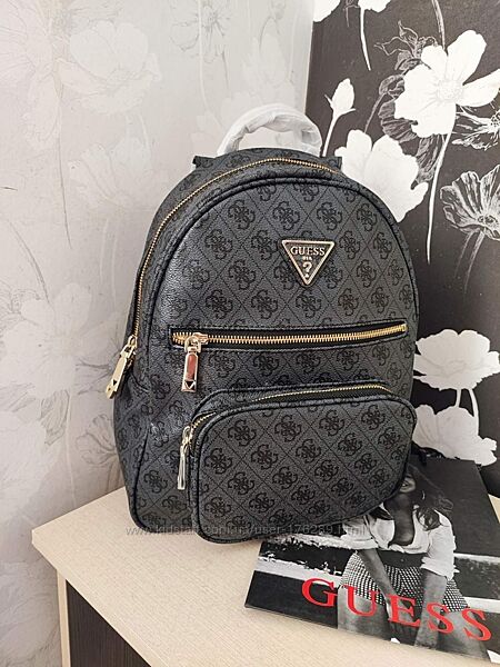 Женские рюкзаки guess  новая коллекция 