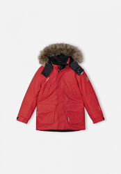 SALE. Зимняя куртка пуховик для мальчика ReimaТec Serkku. Размеры 104 - 164