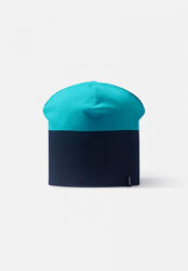Демисезонная шапка для мальчика Reima. Размер 56-58.