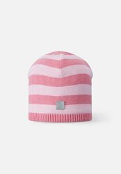 Демисезонная шапка для девочки Reima Haapa. Размеры 48-58