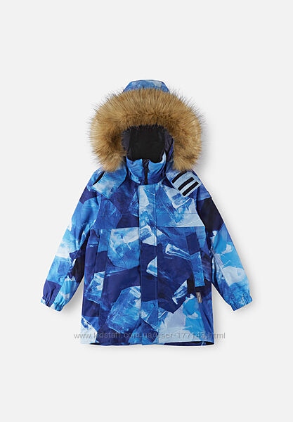 Зимняя куртка для мальчика Reimatec Musko. Размеры 92 - 140.