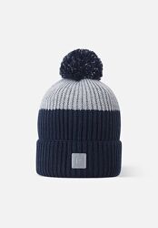 Зимняя шапка для мальчика Reima Pilke. Размеры 48 -  58.