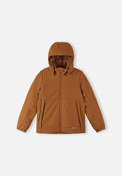Демисезонная утеплённая куртка для мальчика Reima Falkki. 104-164р