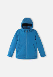 Демисезонная куртка для мальчика Reima Softshell. Размеры 104-164