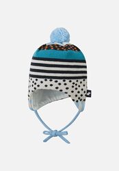  Зимняя шапка для мальчика Reima Moomin Yngst. Размеры 36-50