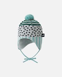  Зимняя шапка для мальчика Reima Moomin Yngst. Размеры 36-50