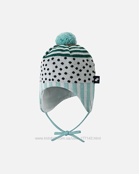 Зимняя шапка для мальчика Reima Moomin Yngst. Размеры 36-50