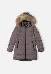 SALE. Зимняя куртка для девочки Reima. Размеры 104 - 116.