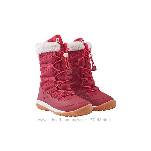 SALE. Зимние сапоги для девочки Reimatec Samojedi. Размеры 28 - 40