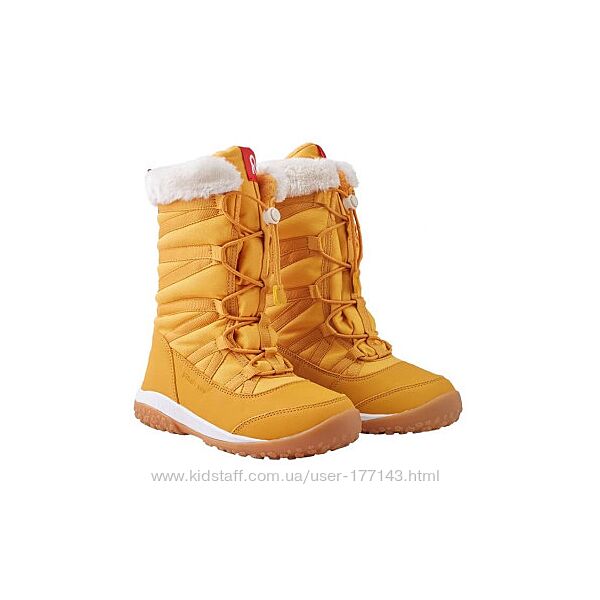 SALE. Зимние сапоги для девочки Reimatec Samojedi. Размеры 28 - 40