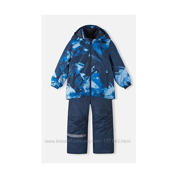 Зимовий комплект для хлопчика Reima Nuotio. Розміри 92 - 134.