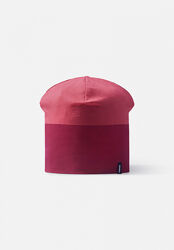 Демисезонная шапка для девочки Reima. Размеры 48 - 58.