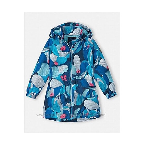 SALE. Демисезонная утепленная куртка для девочки Lassie by Reima. 104р