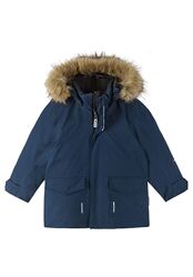 Зимняя куртка парка для мальчика Reimatec. Размеры 80-110